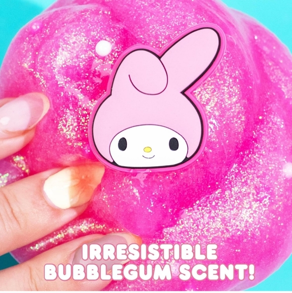 My Melody Slimygloop Pink Slime - Picture 4 of 7